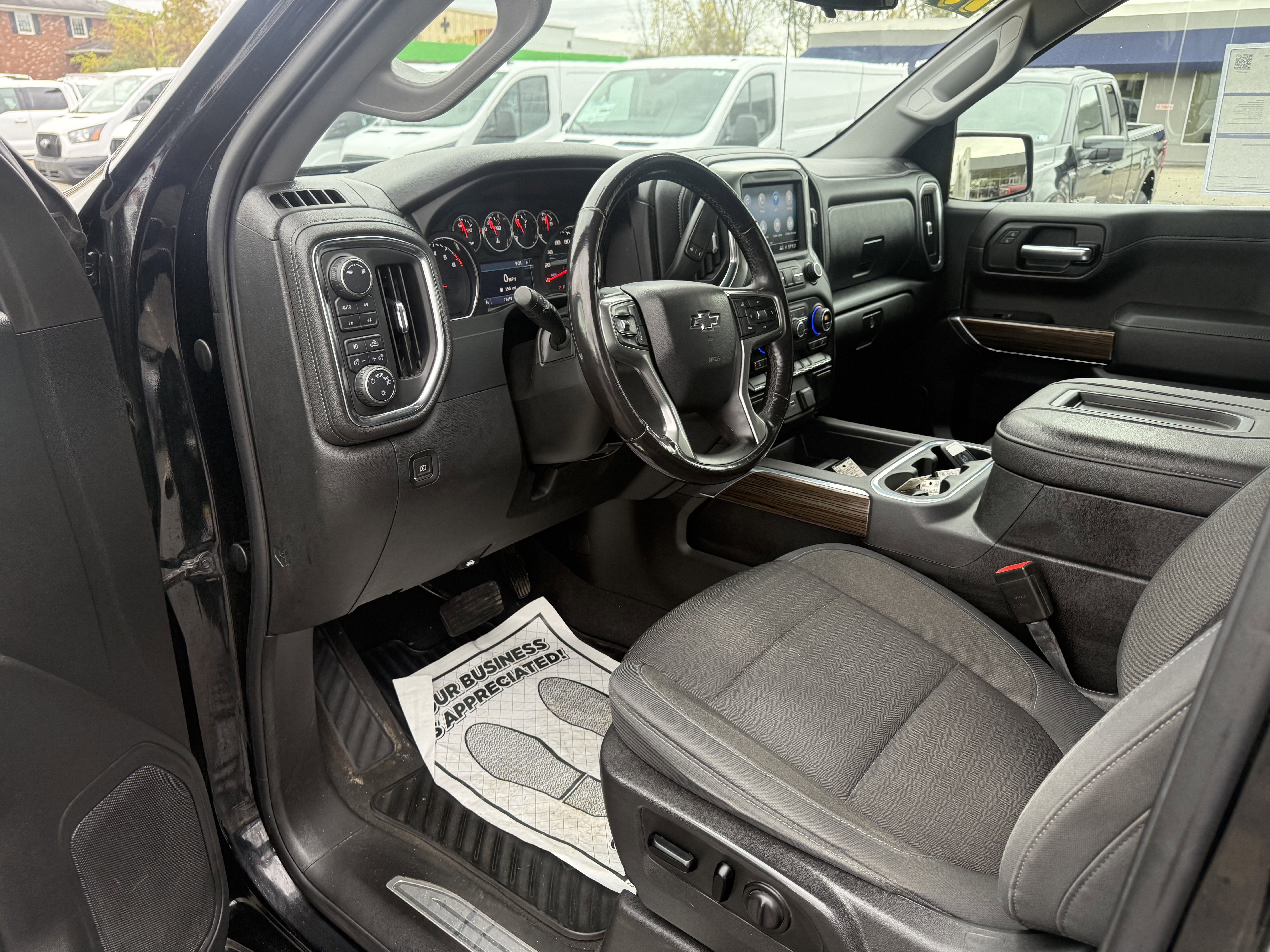 Used 2019 Chevrolet Silverado 1500 RST w/ All-Star Edition image 8