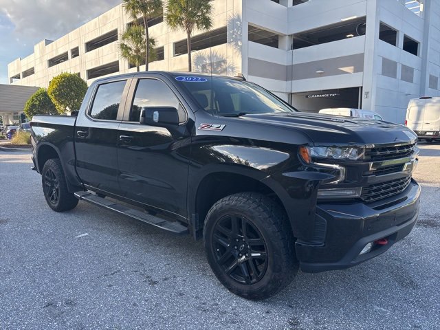 Used 2022 Chevrolet Silverado 1500 LT Trail Boss w/ LT Trail Boss Premium Package image 5