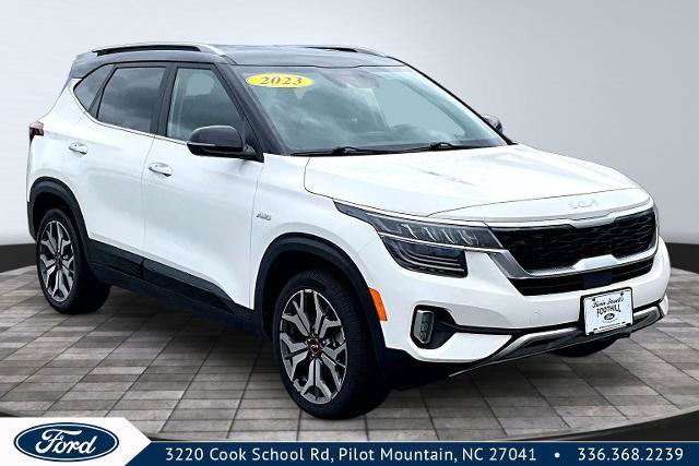 Used 2023 Kia Seltos SX