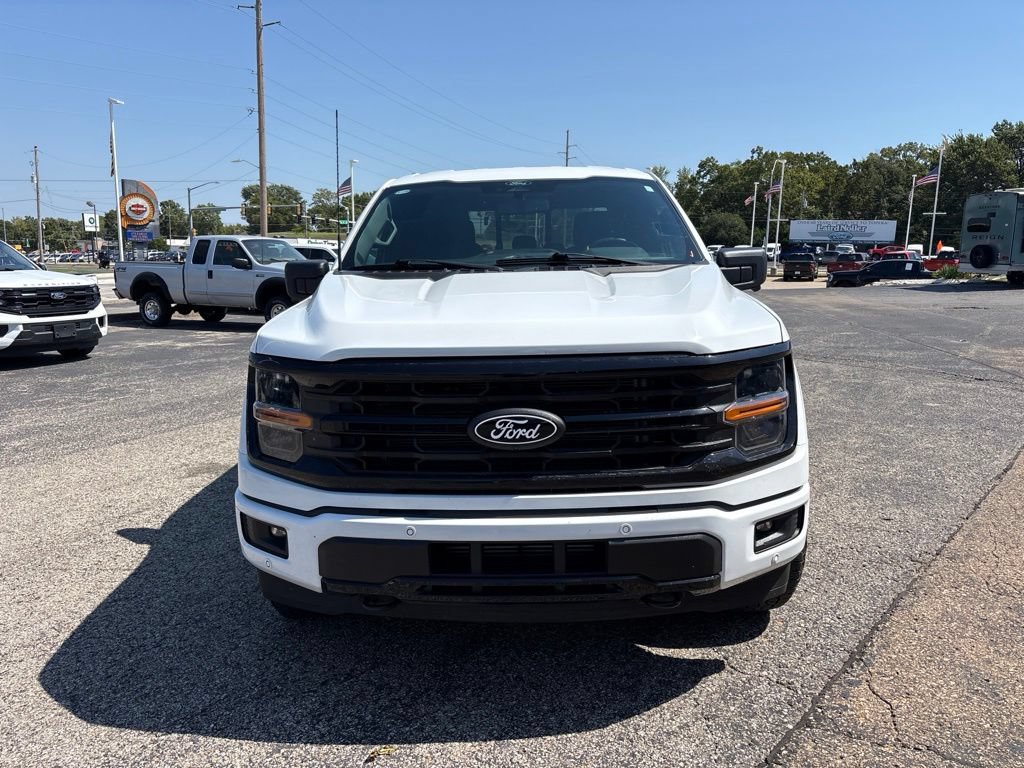 Certified 2024 Ford F150 XLT w/ Equipment Group 302A MID AWD/4WD image 2
