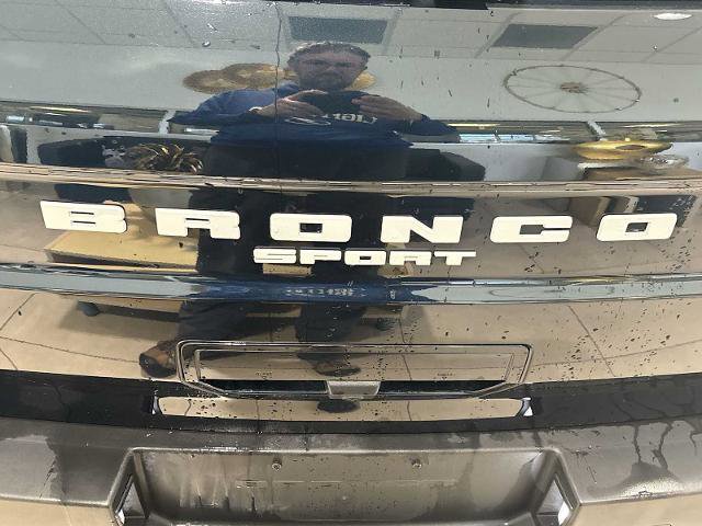 Certified 2023 Ford Bronco Sport Big Bend w/ Convenience Package image 29