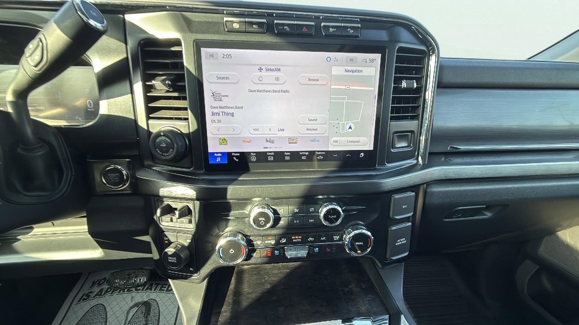 Certified 2024 Ford F250 Lariat w/ Lariat Ultimate Package image 13