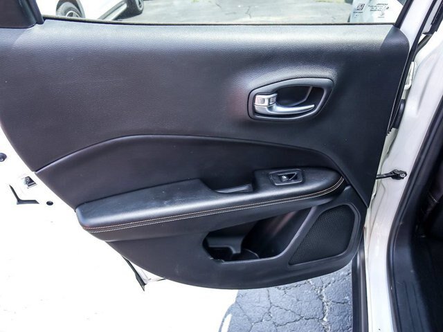 Used 2021 Jeep Compass Latitude AWD/4WD image 27