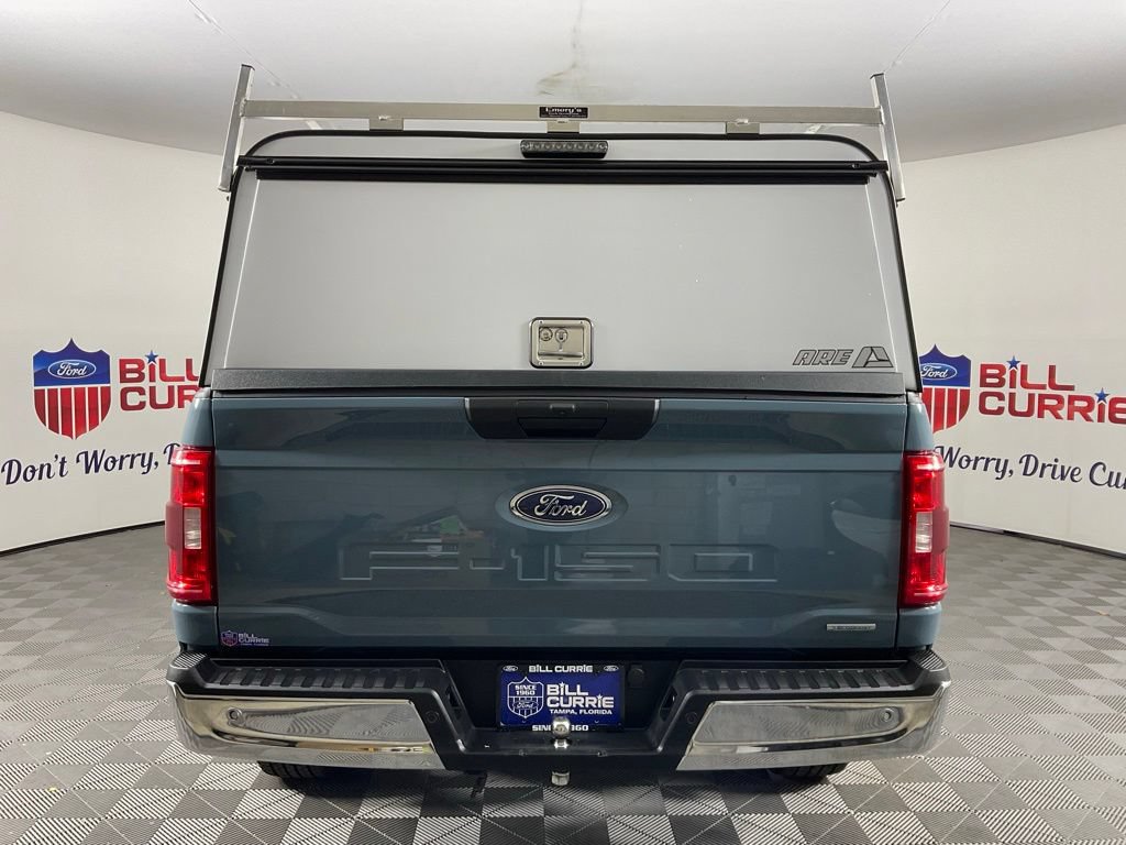 Certified 2023 Ford F150 XLT AWD/4WD image 4