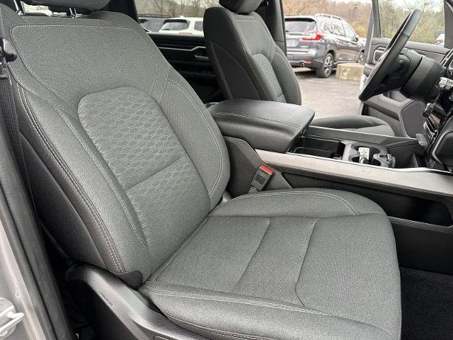 Used 2025 RAM 1500 Big Horn AWD/4WD image 16
