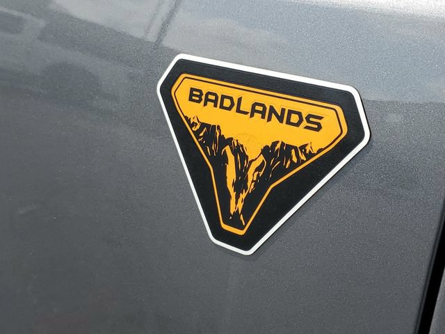 Certified 2023 Ford Bronco Badlands AWD/4WD image 8