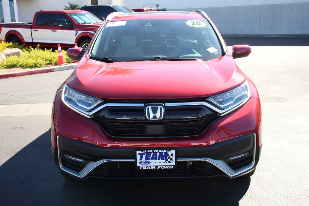 Used 2020 Honda CR-V Touring image 13