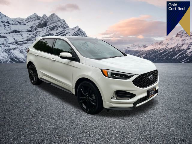 Certified 2024 Ford Edge ST w/ Equipment Group 401A