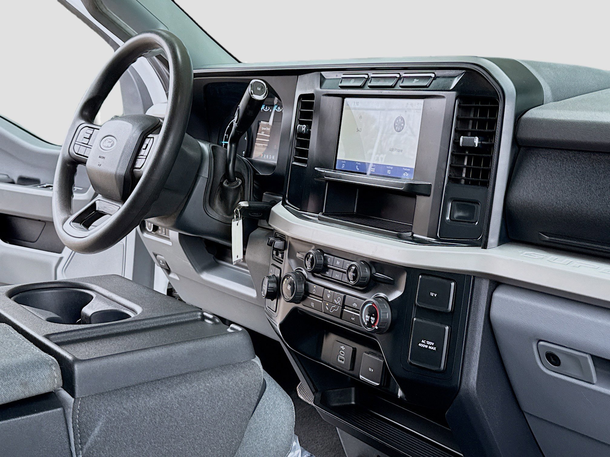 Certified 2024 Ford F250 XLT AWD/4WD image 8