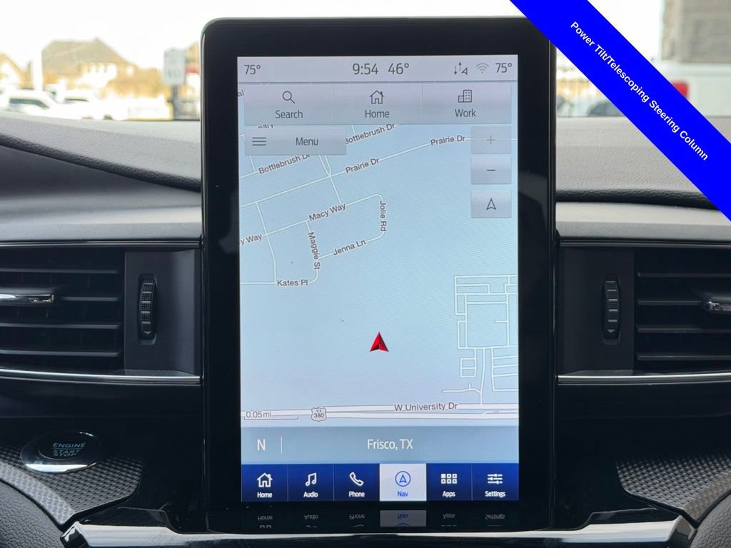 Certified 2023 Ford Explorer ST w/ Equipment Group 401A image 16