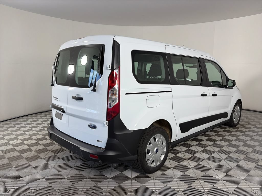 Certified 2022 Ford Transit Connect XL FWD image 7