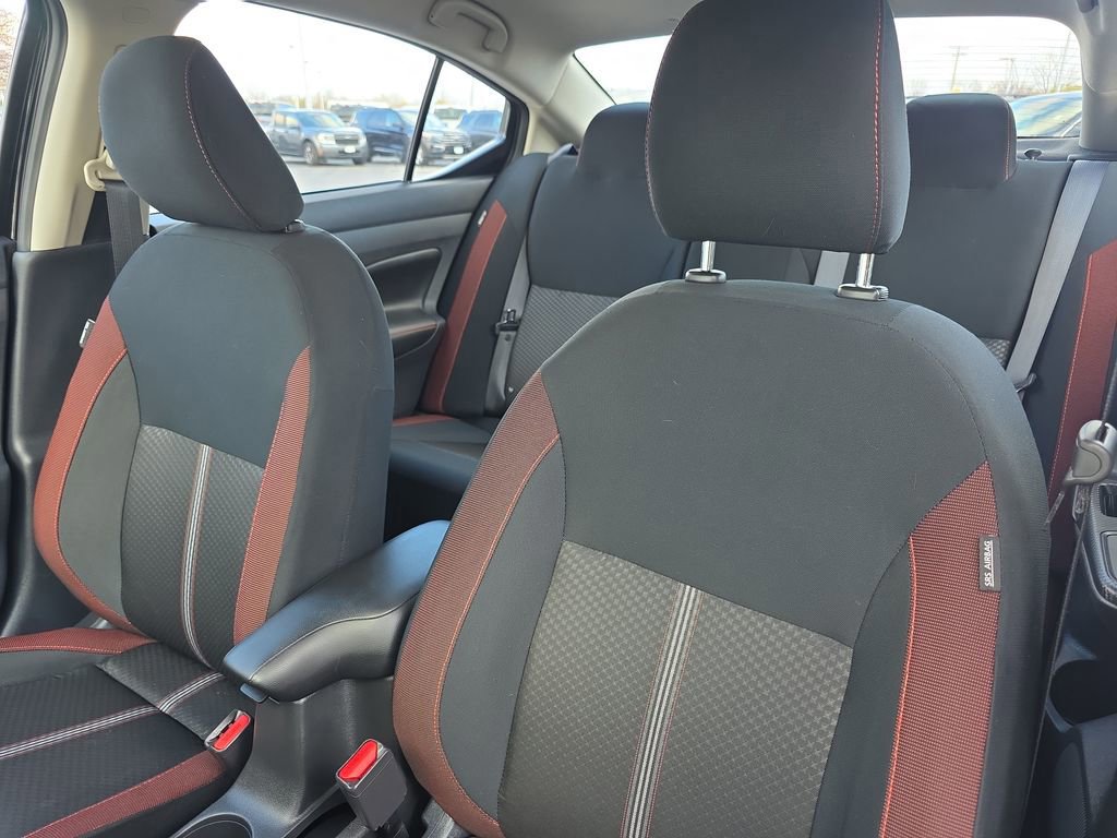Used 2024 Nissan Versa SR w/ Trunk Package image 16