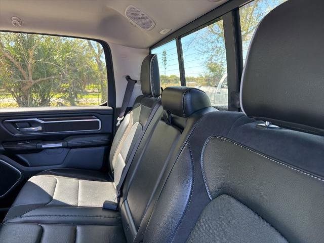 Used 2022 RAM 1500 Laramie image 11