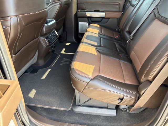 Certified 2024 Ford F150 King Ranch w/ FX4 Off-Road Package AWD/4WD image 19