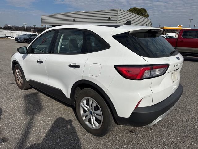 Certified 2021 Ford Escape S image 8