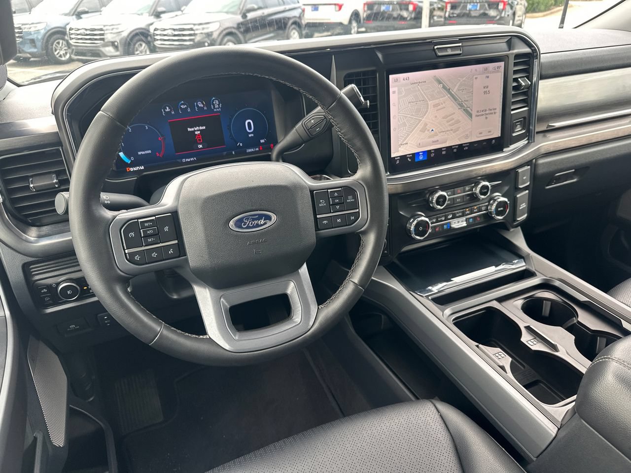 Certified 2026 Ford F250 Lariat AWD/4WD image 24