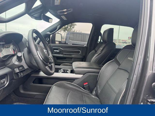 Used 2024 RAM 3500 Laramie w/ Night Edition image 4