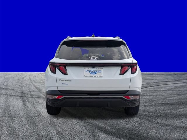 Used 2024 Hyundai Tucson SEL FWD image 5