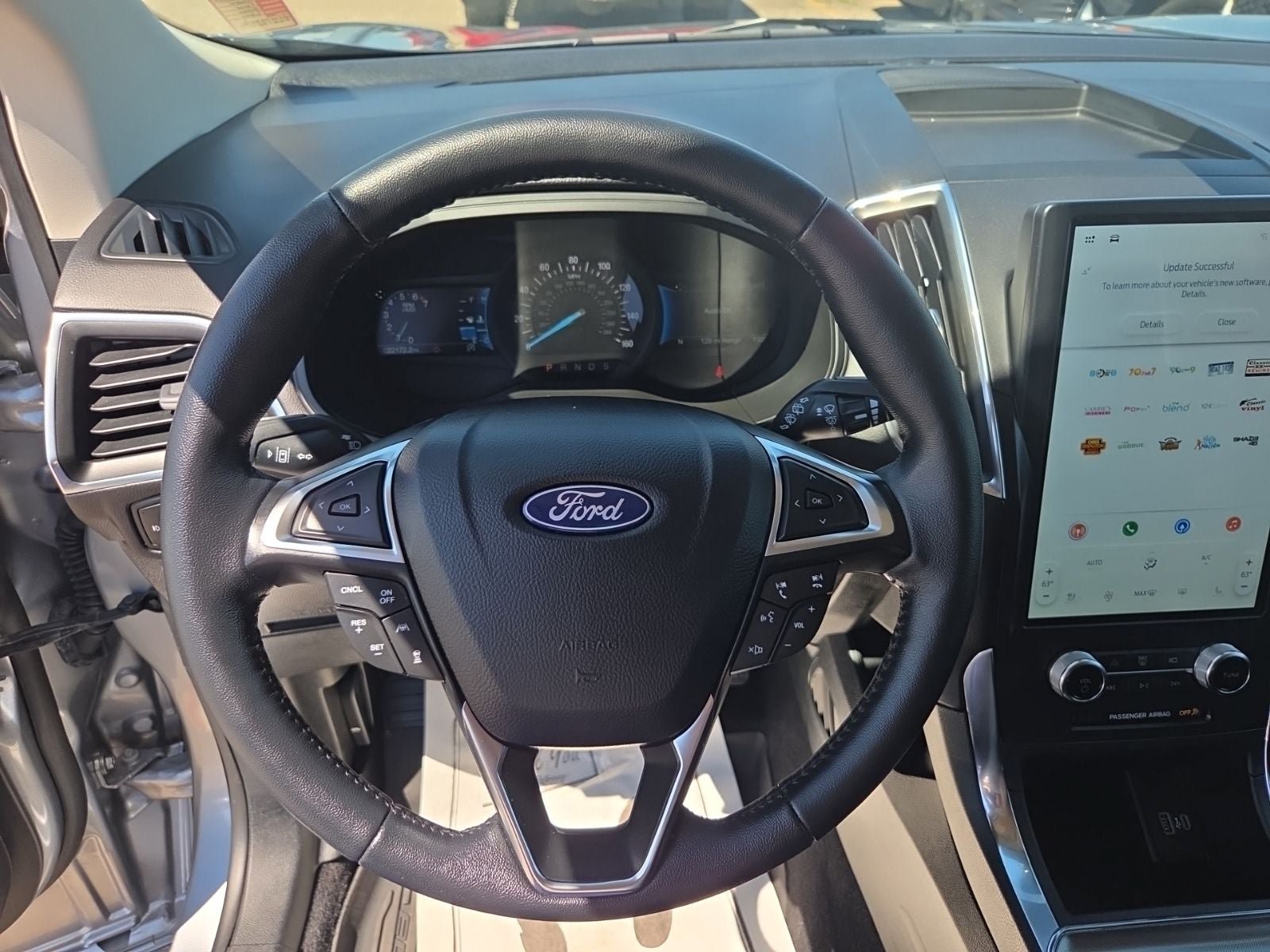 Certified 2024 Ford Edge Titanium w/ Equipment Group 301A AWD/4WD image 19