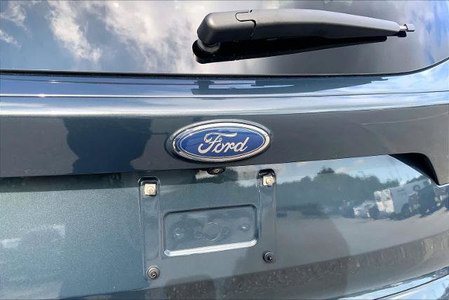 Certified 2019 Ford Escape SEL AWD/4WD image 10
