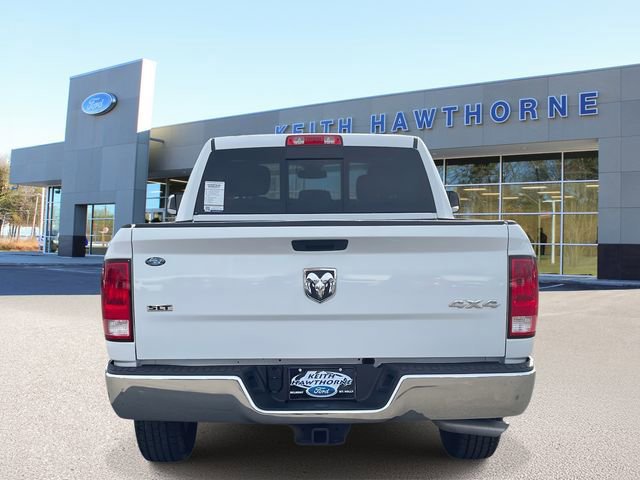 Used 2023 RAM 1500 Classic SLT w/ Trailer & Traction Group image 3