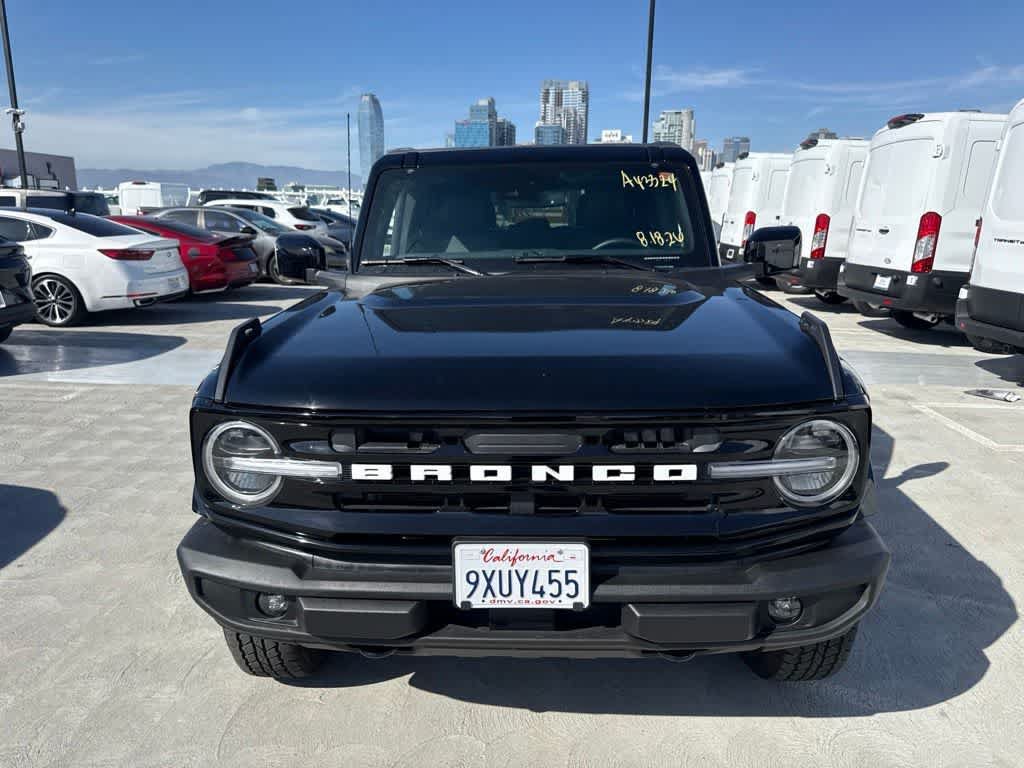 Certified 2026 Ford Bronco Outer Banks AWD/4WD image 8