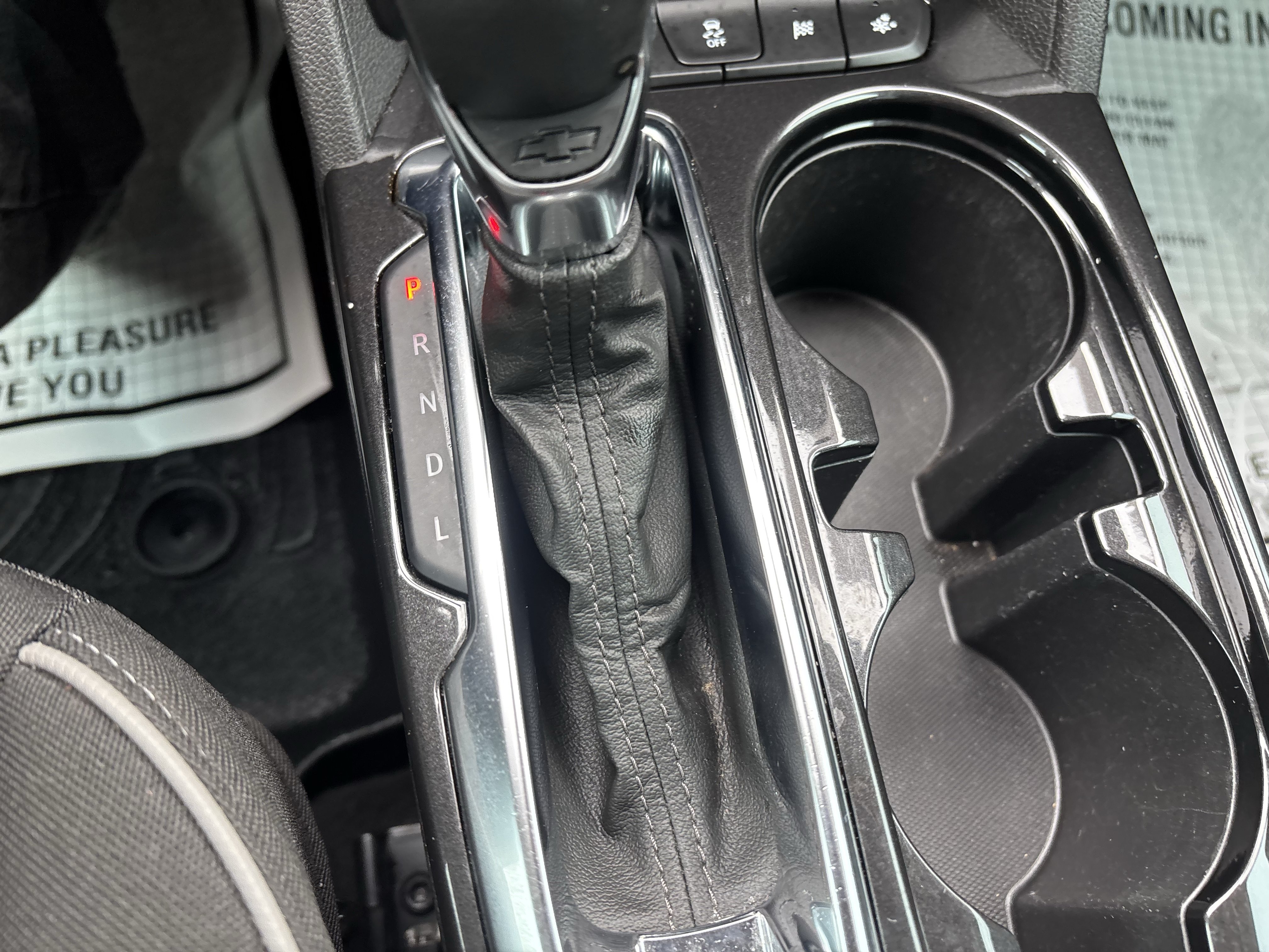 Used 2025 Chevrolet TrailBlazer LT w/ Convenience Package FWD image 33