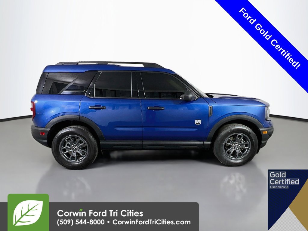 Certified 2024 Ford Bronco Sport Big Bend AWD/4WD image 17