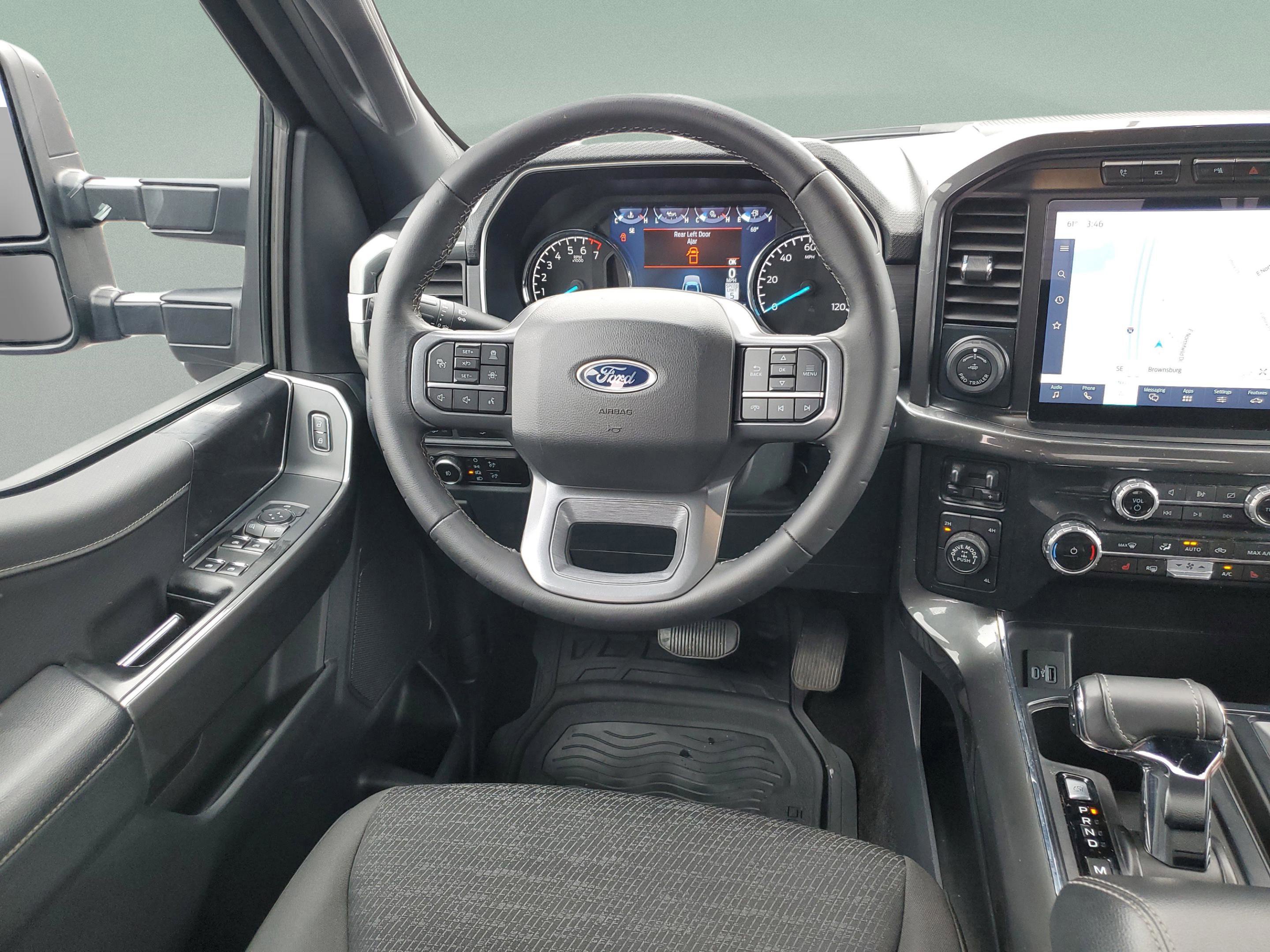 Certified 2023 Ford F150 XLT w/ Equipment Group 302A High image 11