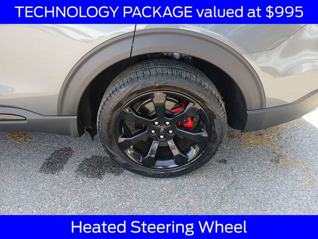 Certified 2023 Ford Explorer ST w/ Equipment Group 401A AWD/4WD image 5