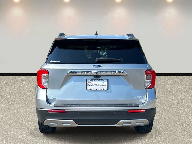 Certified 2023 Ford Explorer XLT w/ Equipment Group 202A AWD/4WD image 6