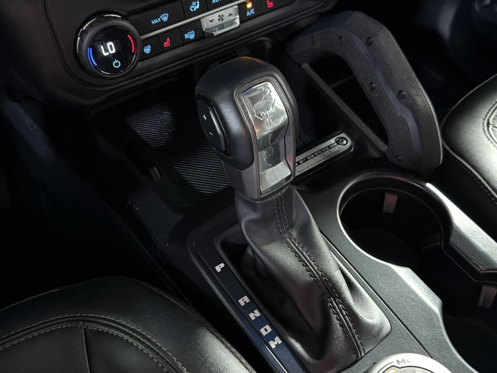 Certified 2025 Ford Bronco Badlands AWD/4WD image 24