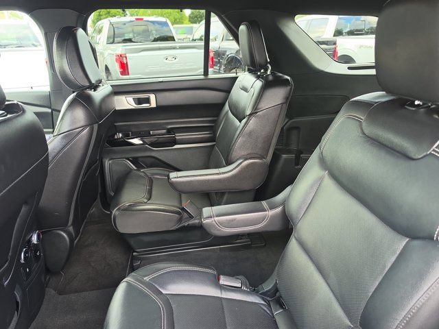 Certified 2023 Ford Explorer ST w/ Equipment Group 401A AWD/4WD image 14
