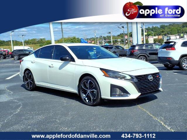 Used 2024 Nissan Altima 2.5 SR w/ SR Premium Package