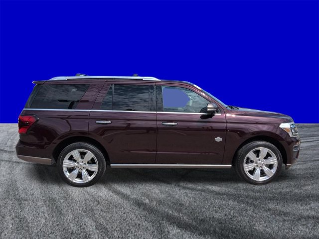 Certified 2023 Ford Expedition King Ranch AWD/4WD image 3