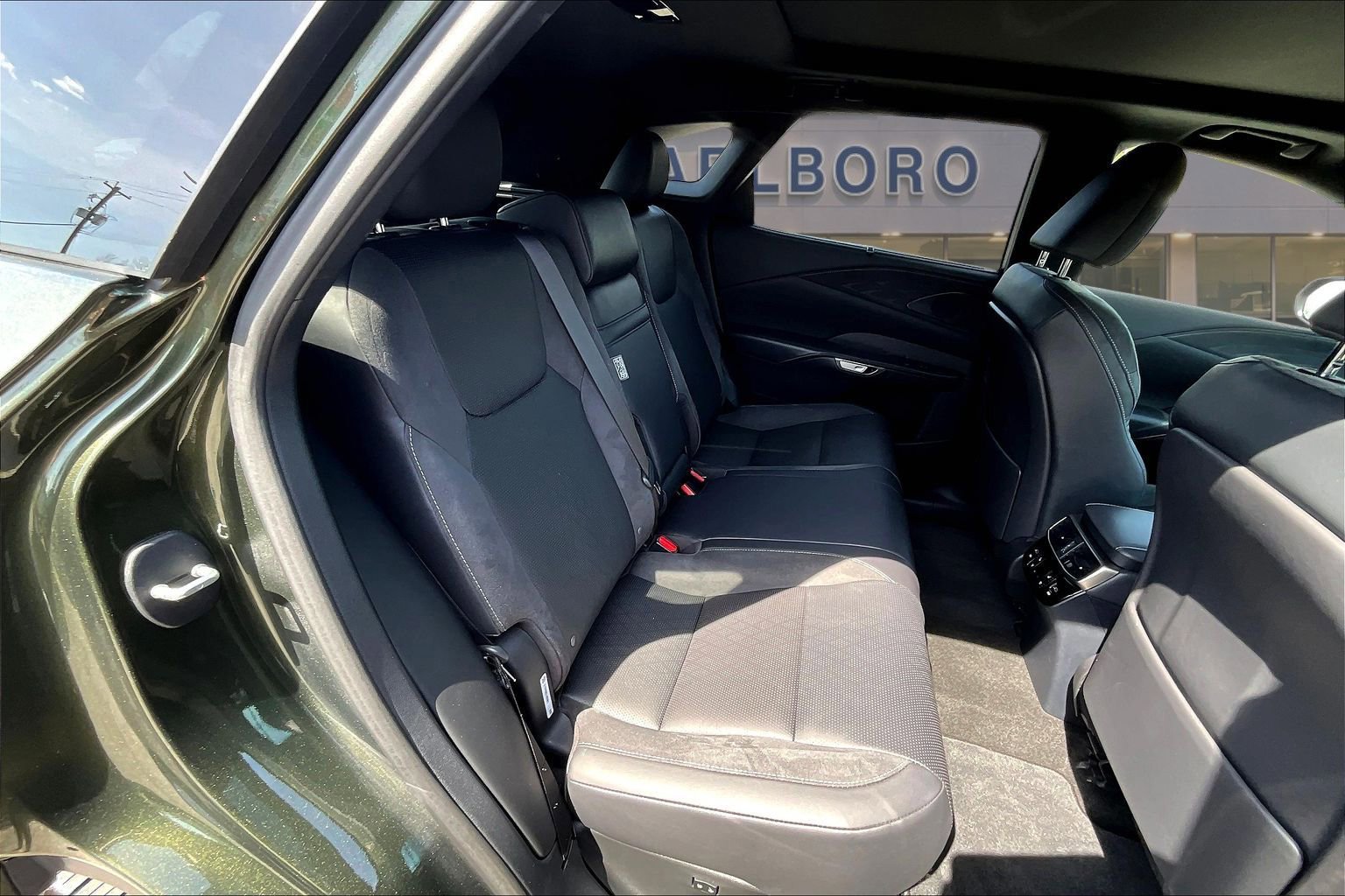 Used 2023 Lexus RX 350 AWD w/ Accessory Package (Z1) image 27