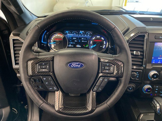 Certified 2020 Ford F150 Lariat w/ Equipment Group 502A Luxury AWD/4WD image 30
