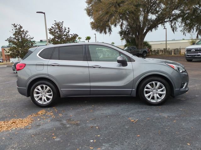 Used 2020 Buick Envision Preferred image 4