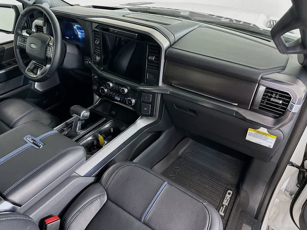 Certified 2025 Ford F150 Platinum AWD/4WD image 35