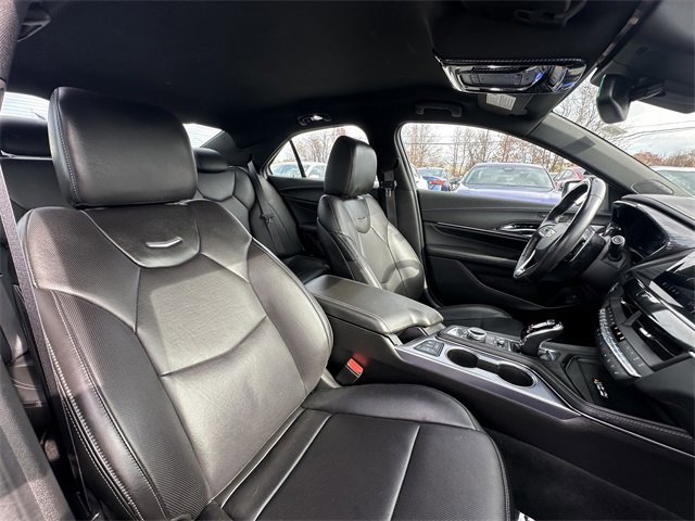 Used 2023 Cadillac CT4 Premium Luxury w/ Super Cruise 2 Package image 35
