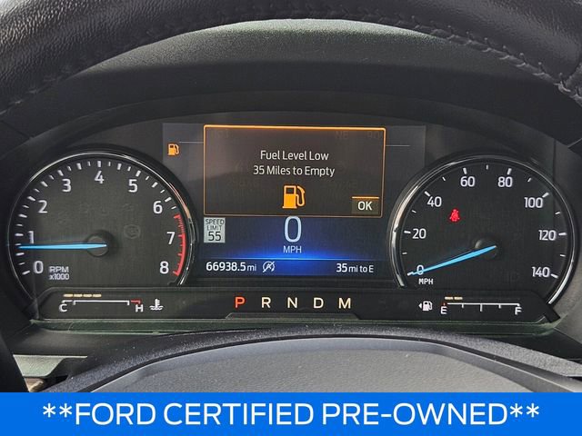 Certified 2020 Ford Explorer Limited RWD image 23