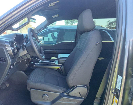 Certified 2023 Ford F150 XL w/ STX Appearance Package RWD image 8