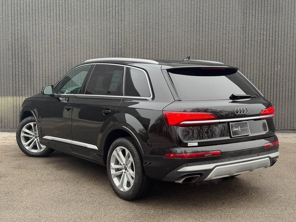 Used 2025 Audi Q7 3.0T Premium Plus image 5