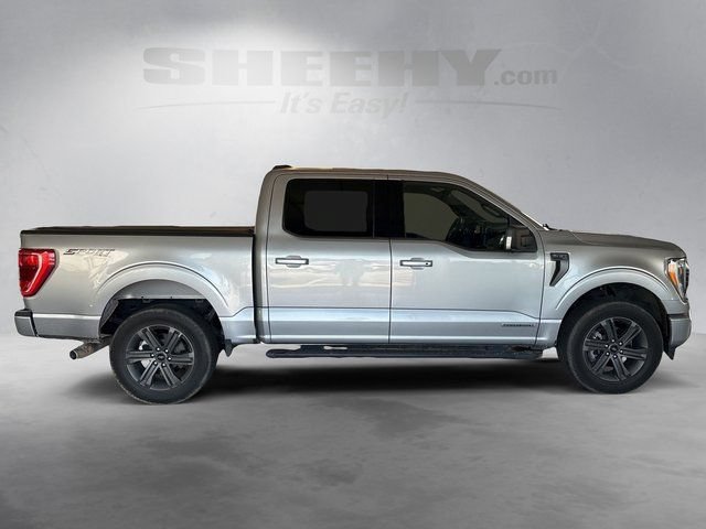 Certified 2023 Ford F150 XLT w/ Equipment Group 302A High AWD/4WD image 9