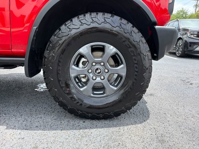 Certified 2023 Ford Bronco 2-Door AWD/4WD image 32