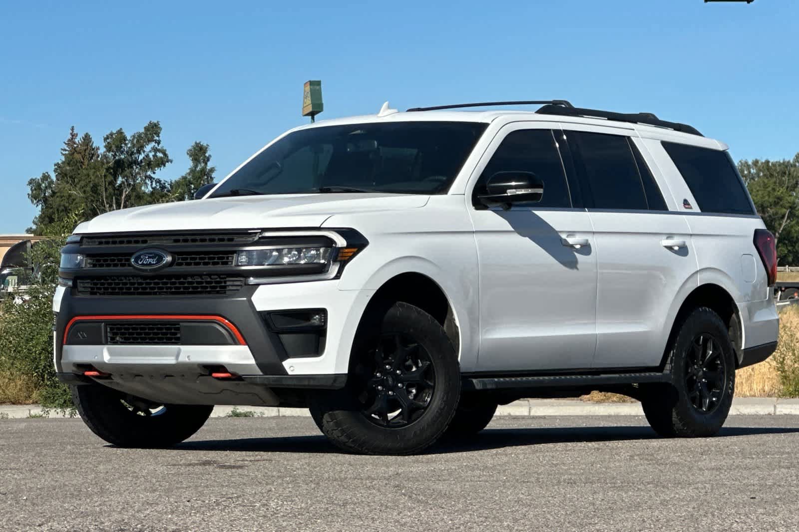 Certified 2022 Ford Expedition Timberline AWD/4WD image 1