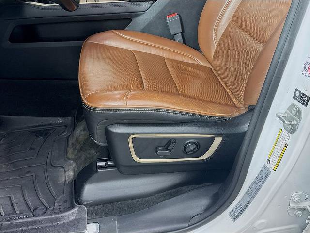 Used 2021 RAM 1500 Limited AWD/4WD image 21