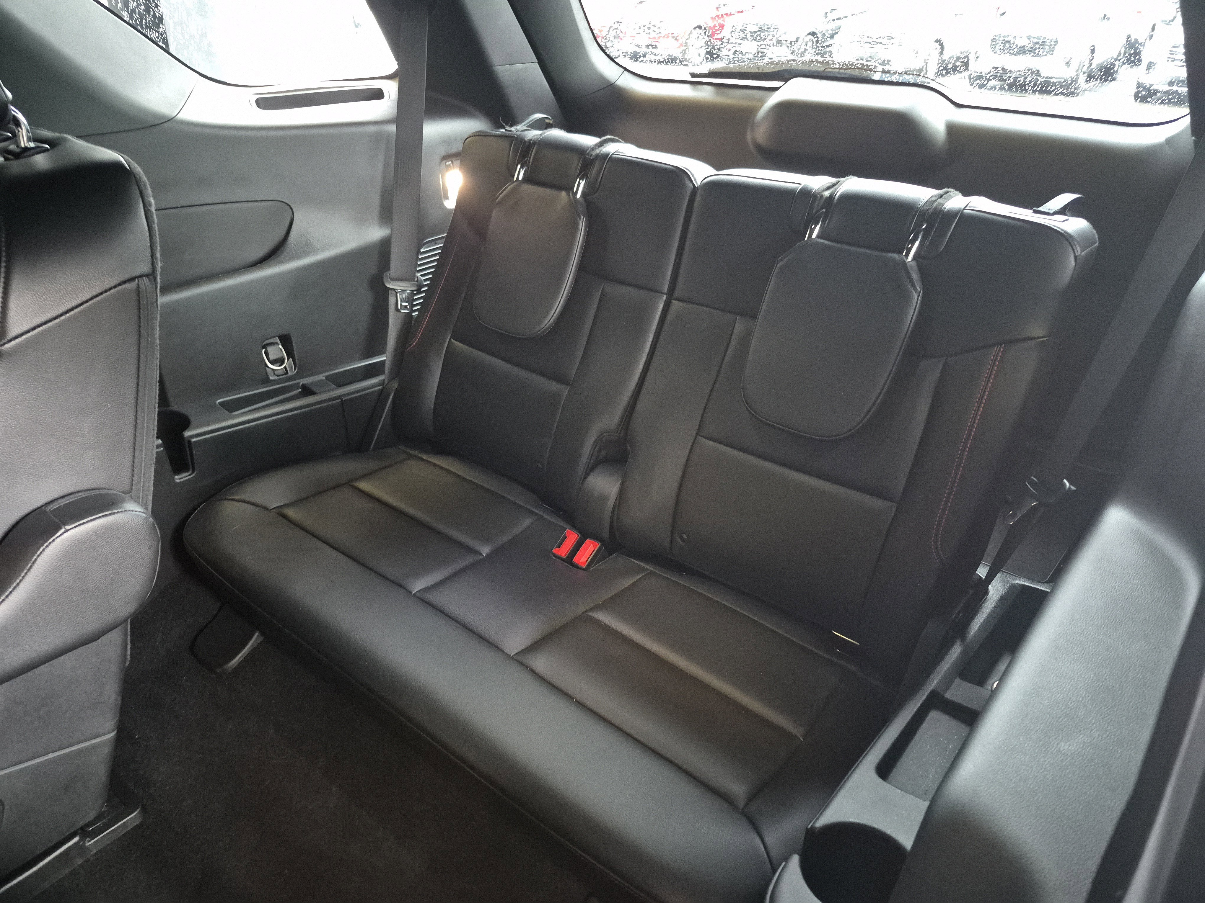 Certified 2023 Ford Explorer ST-Line w/ Class IV Trailer Tow Package image 16