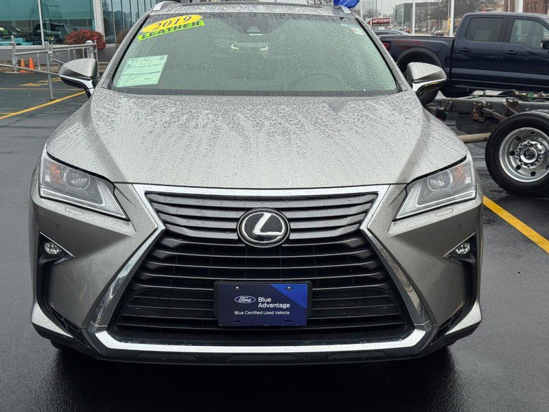 Used 2019 Lexus RX 350L AWD image 12