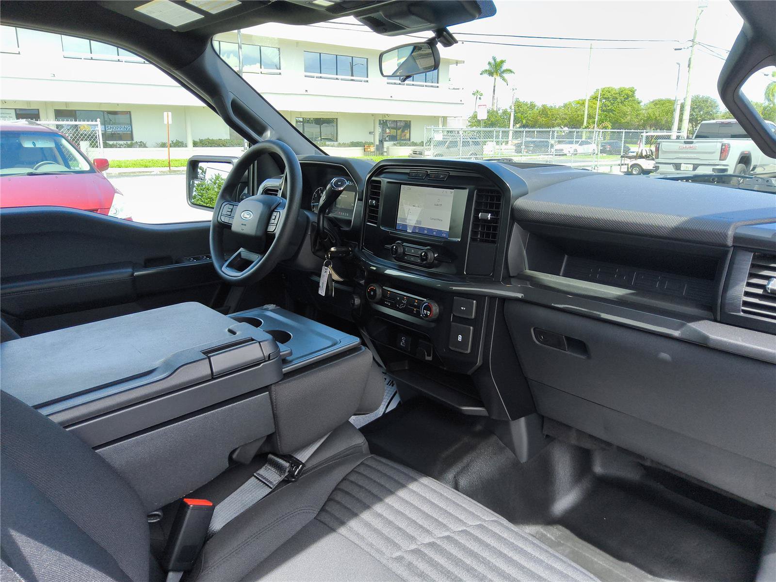 Certified 2023 Ford F150 XL w/ STX Appearance Package RWD image 32